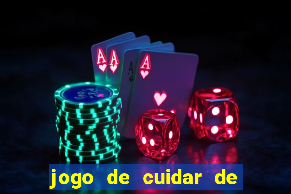 jogo de cuidar de bichinho virtual com amigos